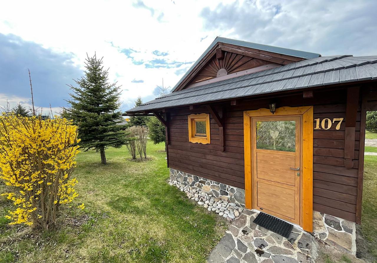 Будинок відпочинку 107 Tatralandia Village