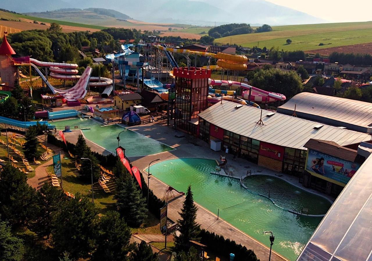 107 Tatralandia Village * Ліптовський Мікулаш
