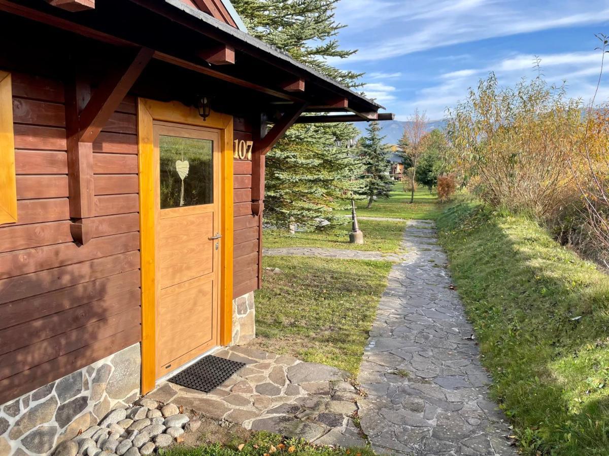 107 Tatralandia Village Будинок відпочинку