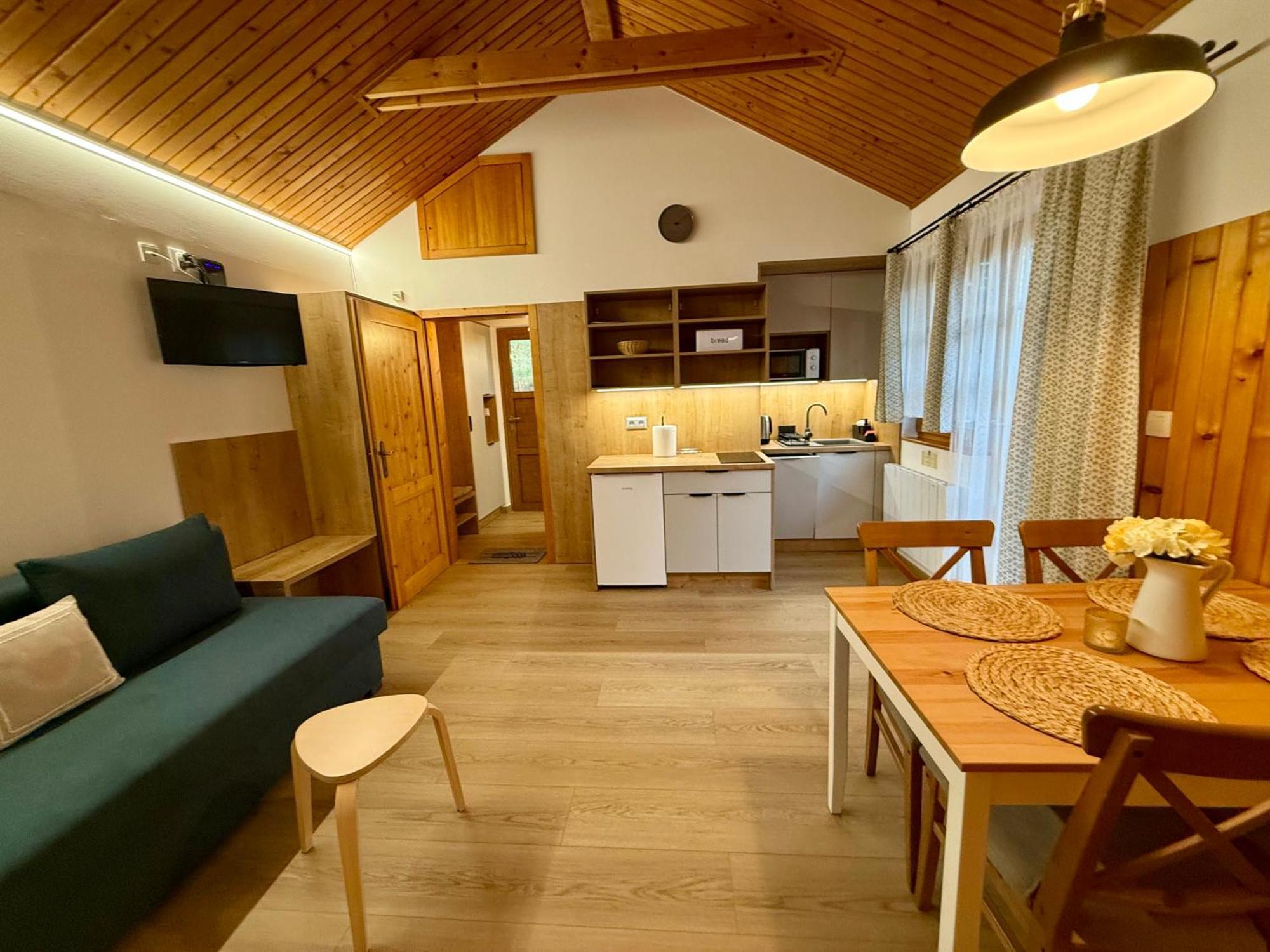 107 Tatralandia Village Будинок відпочинку