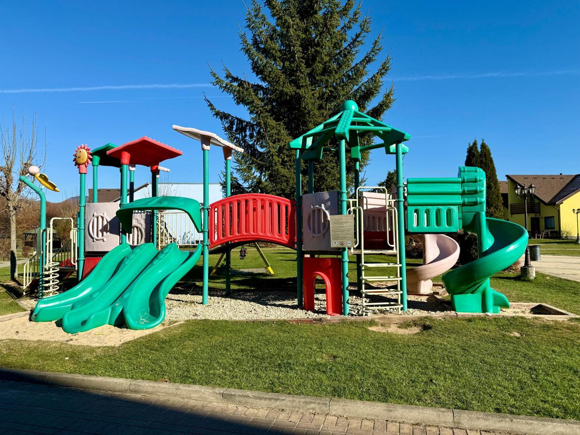 107 Tatralandia Village Будинок відпочинку